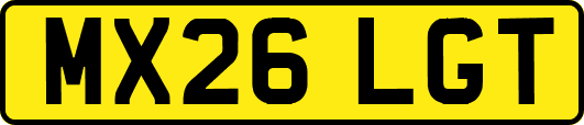 MX26LGT