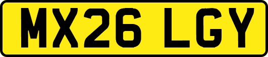 MX26LGY