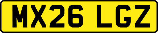 MX26LGZ