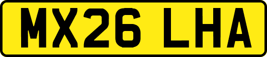 MX26LHA