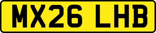 MX26LHB