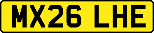 MX26LHE