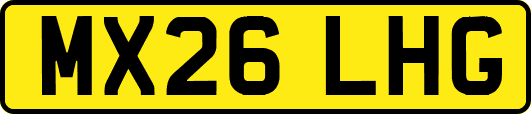 MX26LHG