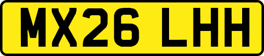 MX26LHH