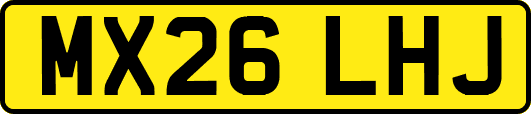 MX26LHJ