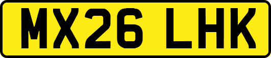 MX26LHK
