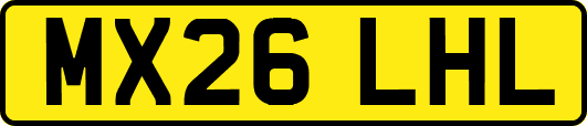 MX26LHL