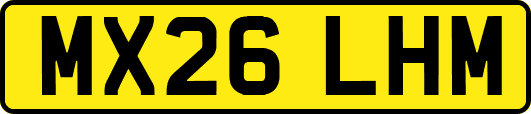 MX26LHM