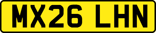MX26LHN
