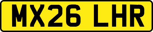 MX26LHR