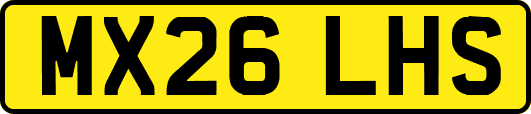 MX26LHS