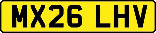 MX26LHV