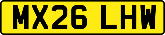MX26LHW
