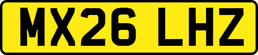 MX26LHZ