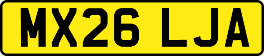 MX26LJA