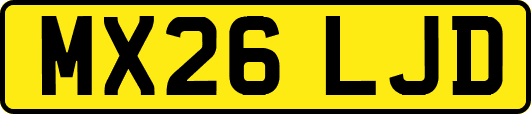 MX26LJD