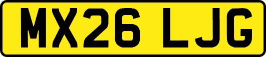 MX26LJG