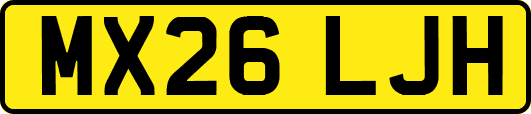 MX26LJH