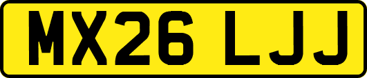 MX26LJJ