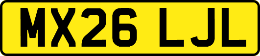 MX26LJL