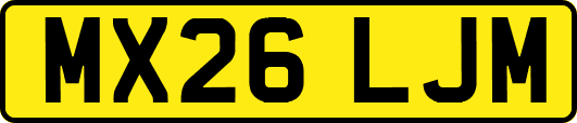 MX26LJM