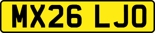 MX26LJO