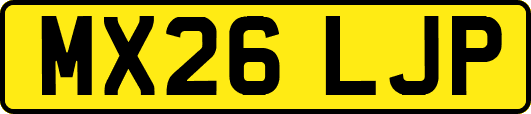 MX26LJP