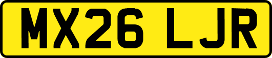 MX26LJR