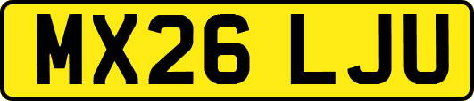 MX26LJU