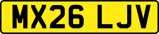 MX26LJV