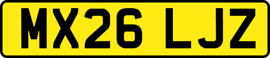 MX26LJZ