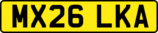MX26LKA