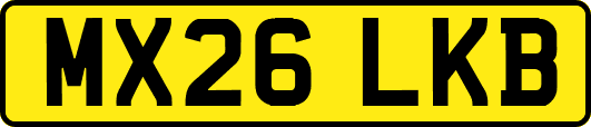 MX26LKB