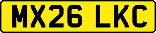 MX26LKC