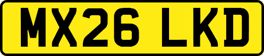 MX26LKD