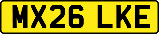 MX26LKE