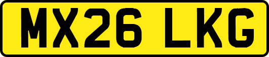 MX26LKG