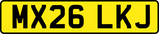 MX26LKJ