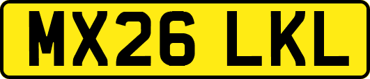 MX26LKL