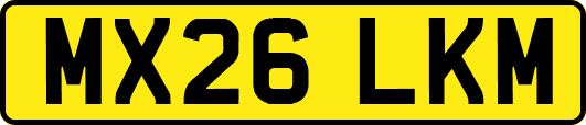 MX26LKM