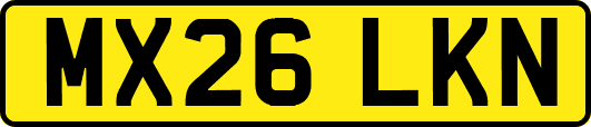 MX26LKN