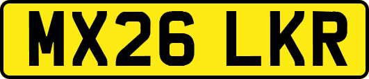 MX26LKR