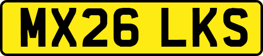 MX26LKS