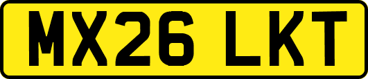 MX26LKT