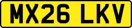 MX26LKV