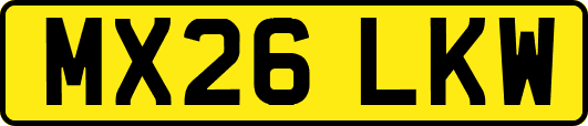MX26LKW
