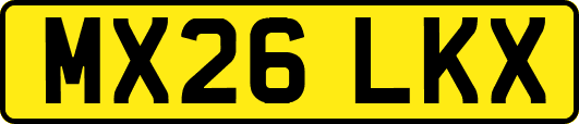 MX26LKX