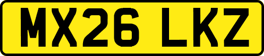 MX26LKZ