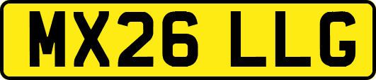 MX26LLG
