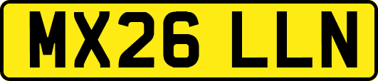 MX26LLN